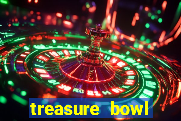 treasure bowl estrategia treasure potion